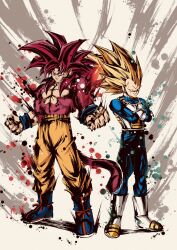 son goku from dragon ball