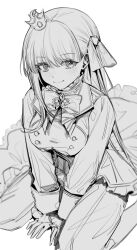 bb (fate) from fate/extra