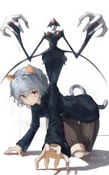 neferpitou from hunter x hunter