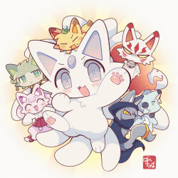 makemon! fan art