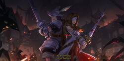 adelbert steiner from final fantasy