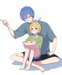 kagamine rin from vocaloid