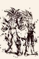 son goku from dragon ball