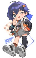 belle (zenless zone zero) from zenless zone zero