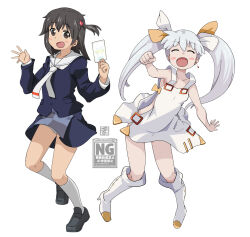 kominato ruuko from wixoss by ki (adotadot)