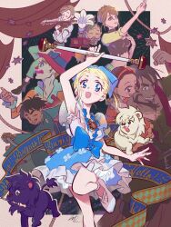 chocolat (ashita no nadja) from ashita no nadja