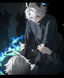 phainon (honkai: star rail) from honkai: star rail