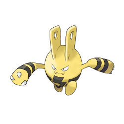 elekid from pokemon by sugimori ken