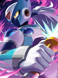 via (mega man) from mega man (series)