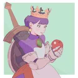 gradriel from princess crown