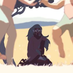 shadow weaver from she-ra and the princesses of power