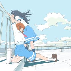 kousaka reina from hibike! euphonium