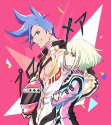 galo thymos from promare