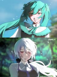 hatsune miku from evillious nendaiki