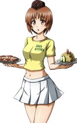 nishizumi miho from girls und panzer by omachi (slabco)
