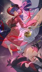 kijin seija from touhou