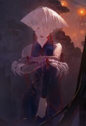 a.k.i. (street fighter) from street fighter by fagi (kakikaki)