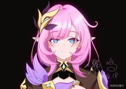 elysia (honkai impact) from honkai (series)