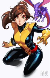 kitty pryde from marvel
