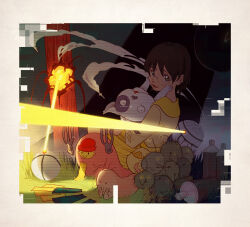 okonogi yuuko from dennou coil