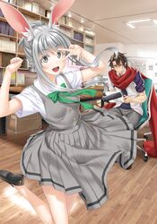 Booru post from safebooru.org