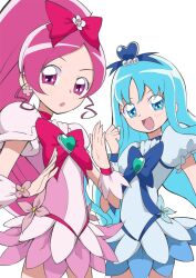 cure blossom from heartcatch precure! by aizawa zawapo