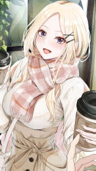 juo sena from gakuen idolmaster