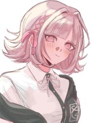 nanami chiaki from danganronpa (series)