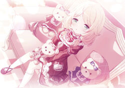 yusa kozue from idolmaster