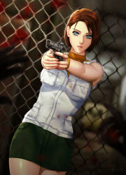 heather mason from resident evil