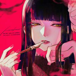 yotsuyu goe brutus from final fantasy