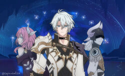 cyrene (honkai: star rail) from honkai: star rail