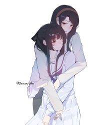 kayahara fuyumi from innocent grey