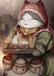 felyne from monster hunter: world