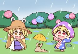clownpiece from touhou by shitacemayo