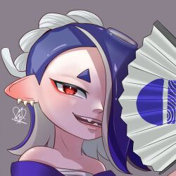 shiver (splatoon) from splatoon (series)