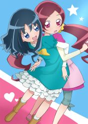 hanasaki tsubomi from heartcatch precure! by aizawa zawapo