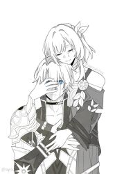 cyrene (honkai: star rail) from honkai: star rail
