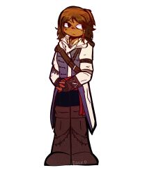 connor kenway from assassin's creed (series)
