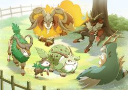 cobalion from palworld