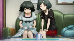 shiina mayuri from steins;gate by huke