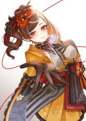 chiori (genshin impact) from genshin impact