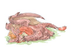 felyne from monster hunter (series)