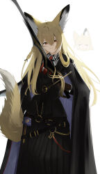 vulpisfoglia (arknights) from arknights