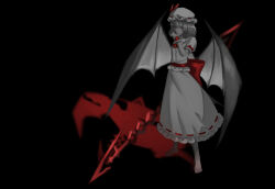 remilia scarlet from touhou