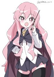 louise francoise le blanc de la valliere from zero no tsukaima