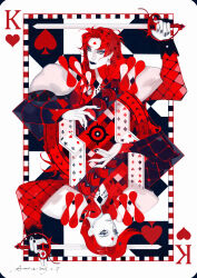 diavolo from jojo no kimyou na bouken