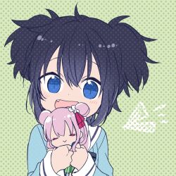 koube shio from happy sugar life