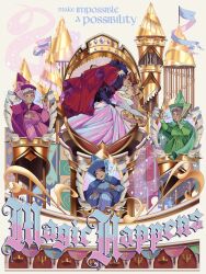 aurora (disney) from sleeping beauty (disney) by colette (lettiebobettie)