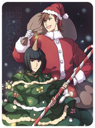 christmas fan art